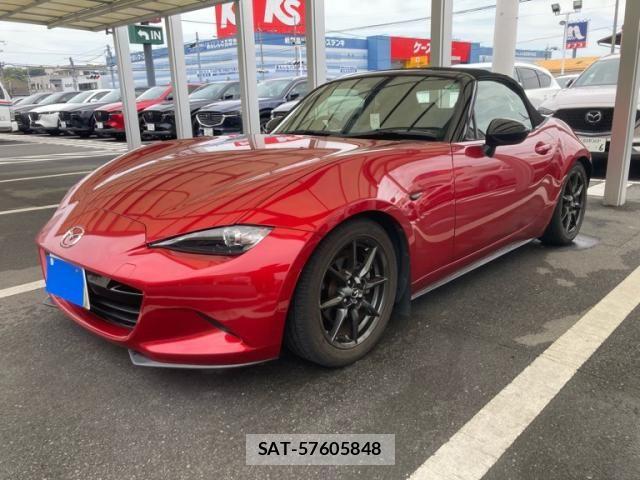 Mazda ROADSTER 2015-08 6073916-1