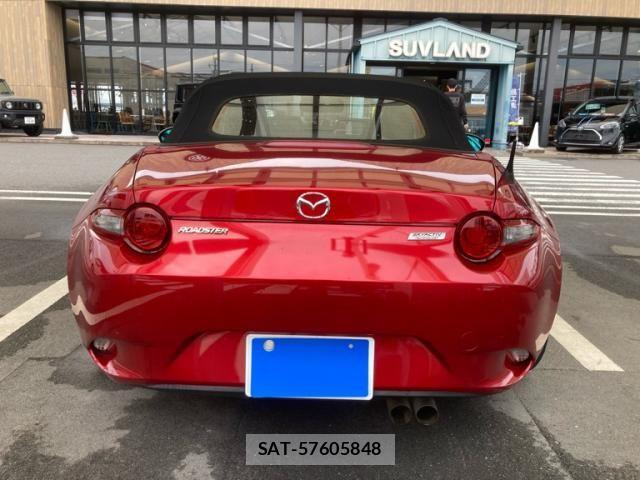 Mazda ROADSTER 2015-08 6073916-7