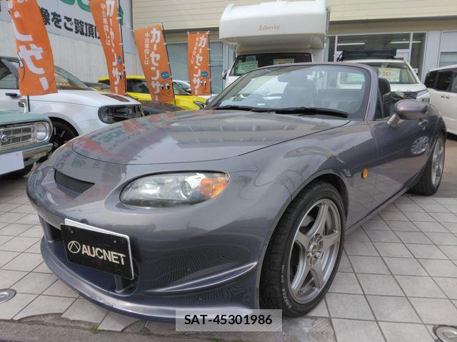 Mazda ROADSTER 2008-06 6017124-0