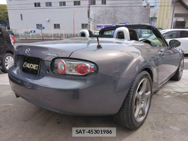 Mazda ROADSTER 2008-06 6017124-1