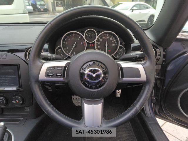 Mazda ROADSTER 2008-06 6017124-4