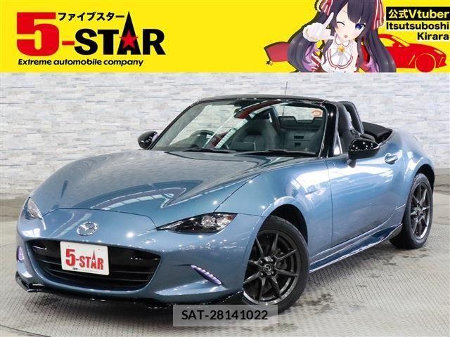 Mazda ROADSTER 2015-08 6219003-0