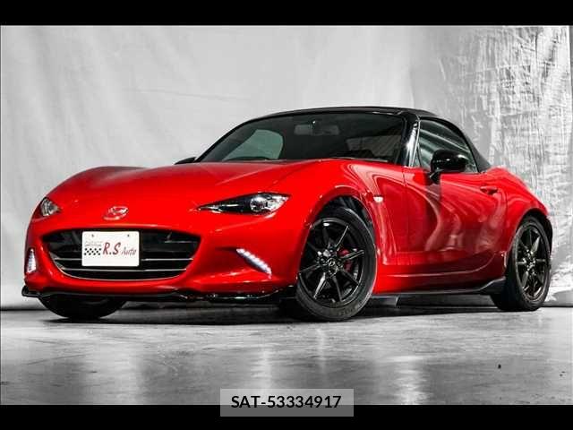 Mazda ROADSTER 2015-08 6247045-0