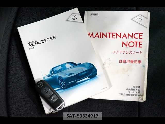 Mazda ROADSTER 2015-08 6247045-6
