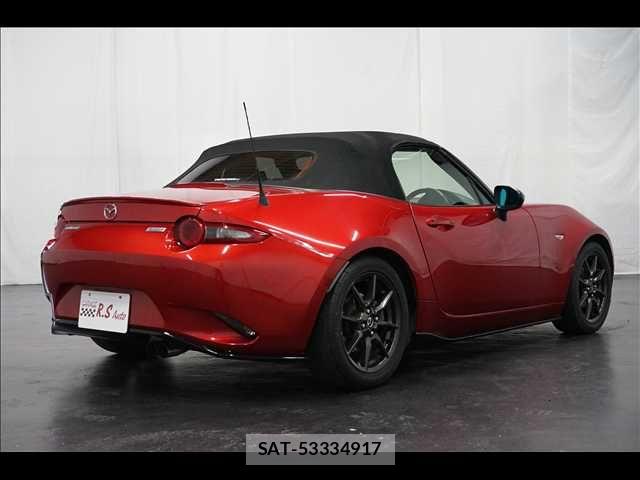 Mazda ROADSTER 2015-08 6247045-8