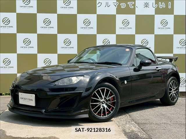 Mazda ROADSTER 2010-10 6272716-0