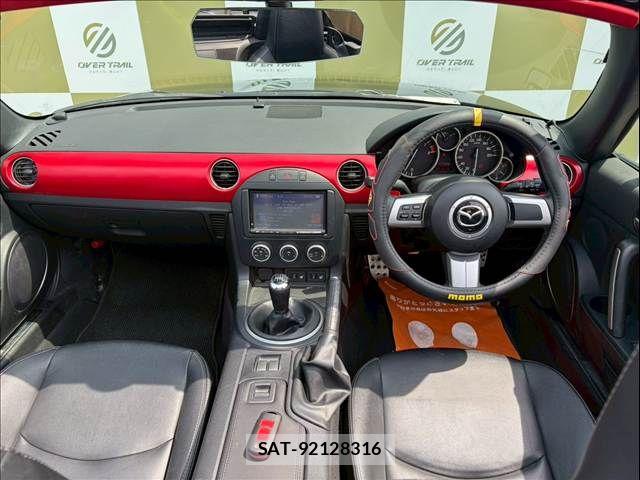 Mazda ROADSTER 2010-10 6272716-12