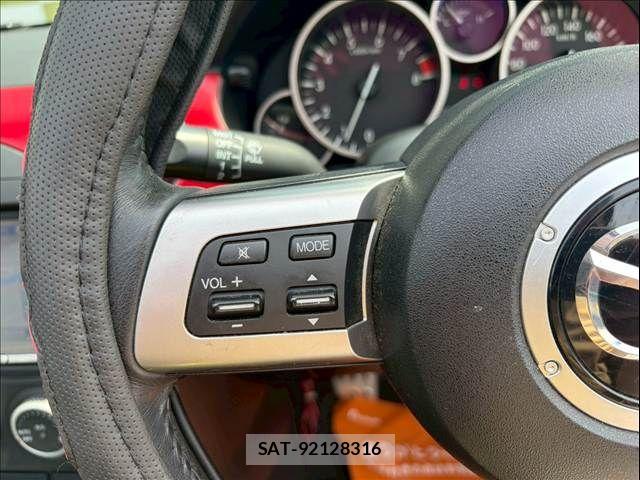 Mazda ROADSTER 2010-10 6272716-22