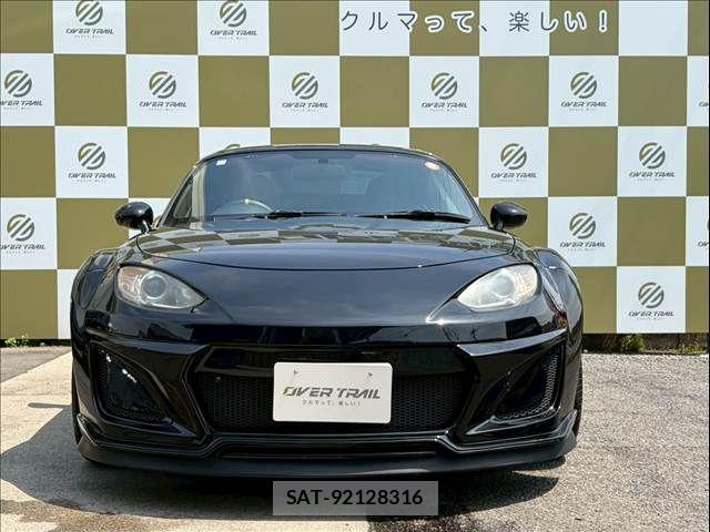 Mazda ROADSTER 2010-10 6272716-4