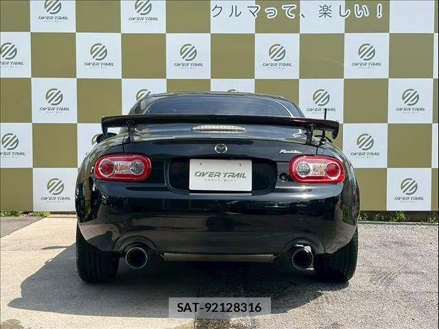 Mazda ROADSTER 2010-10 6272716-6
