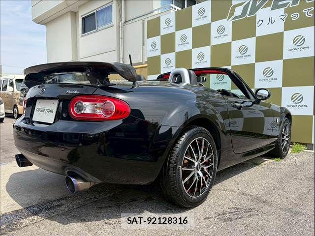 Mazda ROADSTER 2010-10 6272716-7