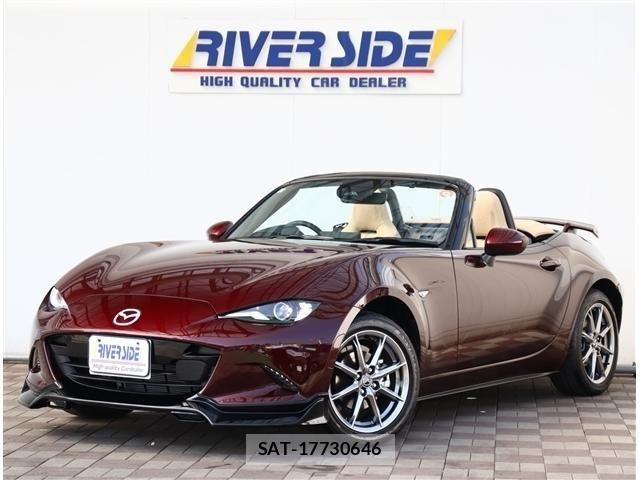 Mazda ROADSTER 2025-05 6502646-0