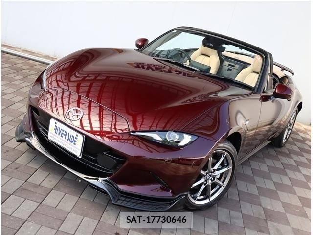 Mazda ROADSTER 2025-05 6502646-20