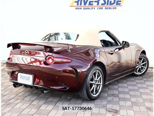 Mazda ROADSTER 2025-05 6502646-25