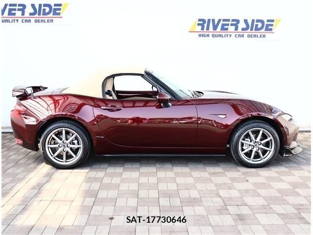 Mazda ROADSTER 2025-05 6502646-4