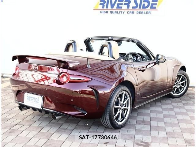 Mazda ROADSTER 2025-05 6502646-5