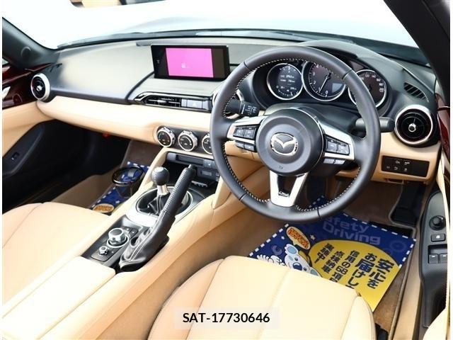 Mazda ROADSTER 2025-05 6502646-6