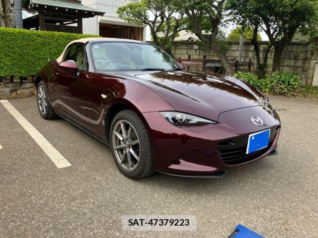 Mazda ROADSTER 2025-04 6502647-0