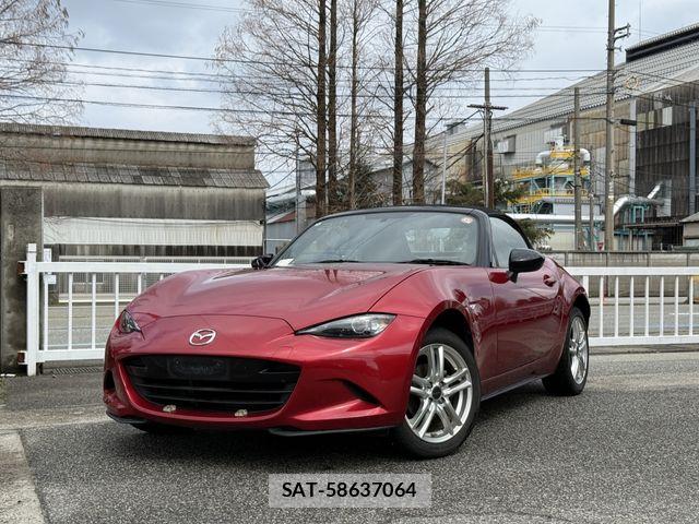 Mazda ROADSTER 2016-06 6527401-0
