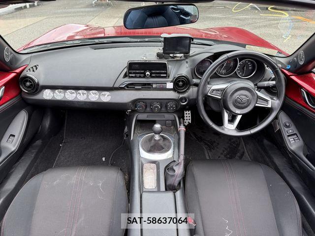 Mazda ROADSTER 2016-06 6527401-9
