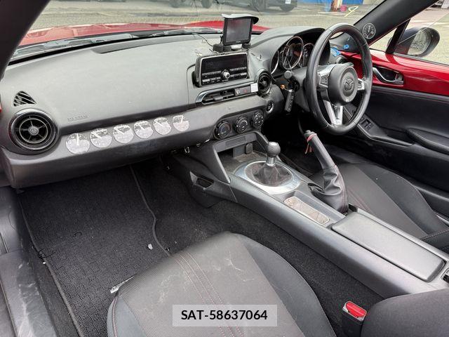Mazda ROADSTER 2016-06 6527401-1