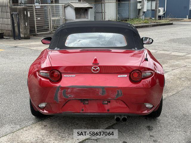 Mazda ROADSTER 2016-06 6527401-3