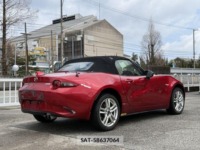 Mazda ROADSTER 2016-06 6527401-4