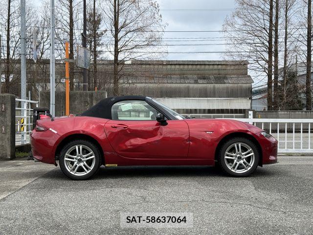Mazda ROADSTER 2016-06 6527401-5