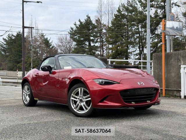 Mazda ROADSTER 2016-06 6527401-6