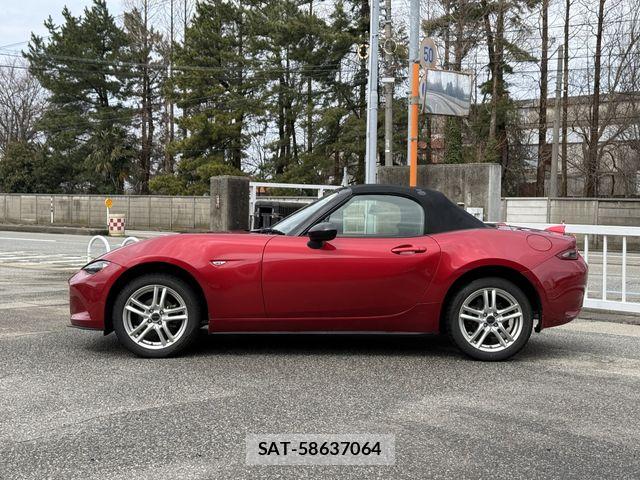 Mazda ROADSTER 2016-06 6527401-8