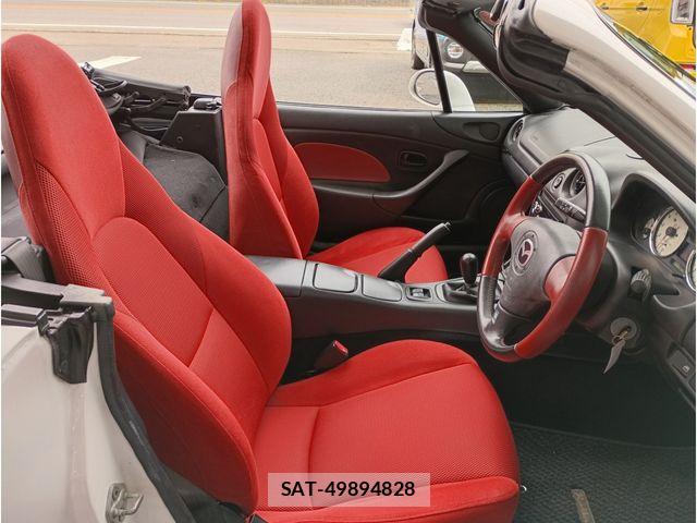 Mazda ROADSTER 2002-02 6561968-16