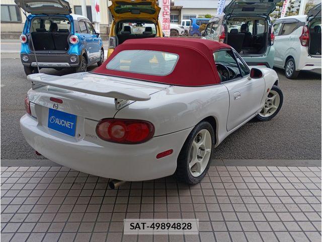 Mazda ROADSTER 2002-02 6561968-2