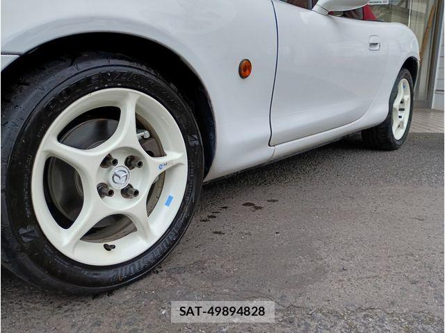 Mazda ROADSTER 2002-02 6561968-5