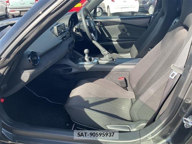 Mazda ROADSTER 2023-10 6614453-16