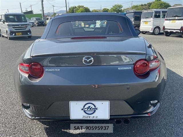 Mazda ROADSTER 2023-10 6614453-24