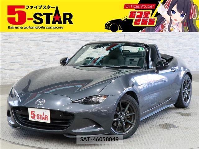 Mazda ROADSTER 2015-05 6642351-0