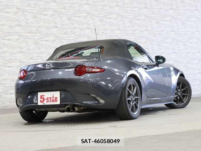 Mazda ROADSTER 2015-05 6642351-19