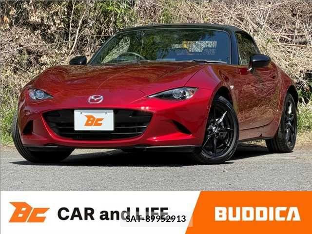 Mazda ROADSTER 2020-08 6673395-0
