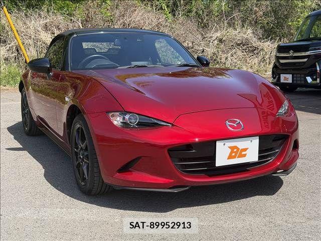 Mazda ROADSTER 2020-08 6673395-4