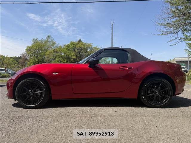Mazda ROADSTER 2020-08 6673395-5