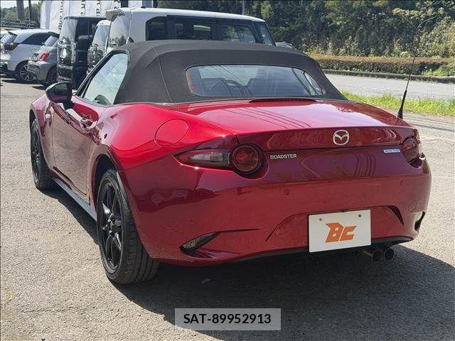 Mazda ROADSTER 2020-08 6673395-7