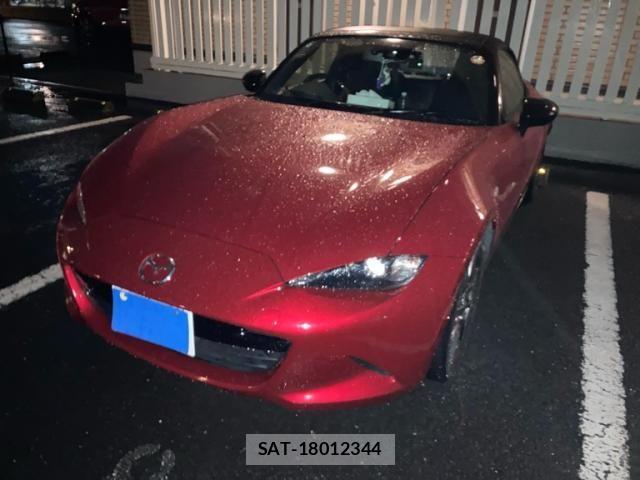 Mazda ROADSTER 2016-09 6673396-1
