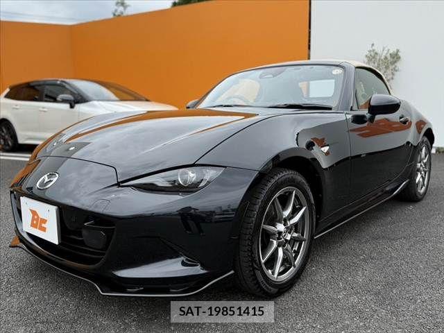 Mazda ROADSTER 2025-07 6677757-9