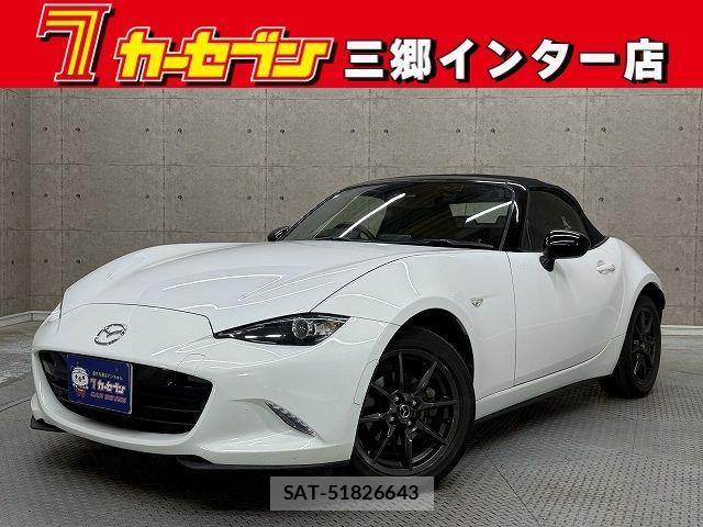 Mazda ROADSTER 2015-06 6691213-0