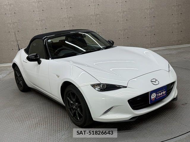 Mazda ROADSTER 2015-06 6691213-3