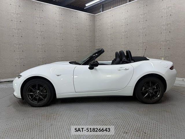 Mazda ROADSTER 2015-06 6691213-4