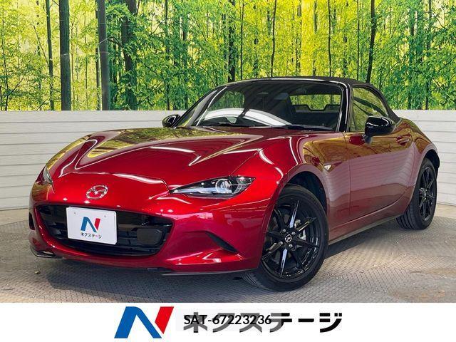 Mazda ROADSTER 2024-10 6717162-0