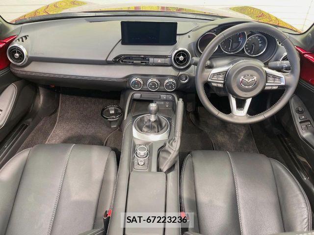 Mazda ROADSTER 2024-10 6717162-1