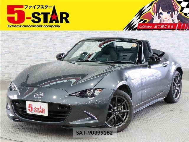 Mazda ROADSTER 2018-02 6816910-0