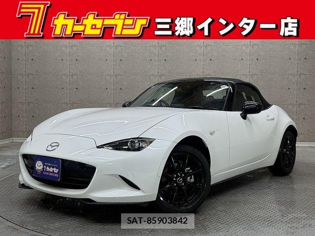 Mazda ROADSTER 2021-09 7021401-0